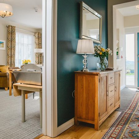 Haven Lodge Newquay New Quay Eksteriør billede
