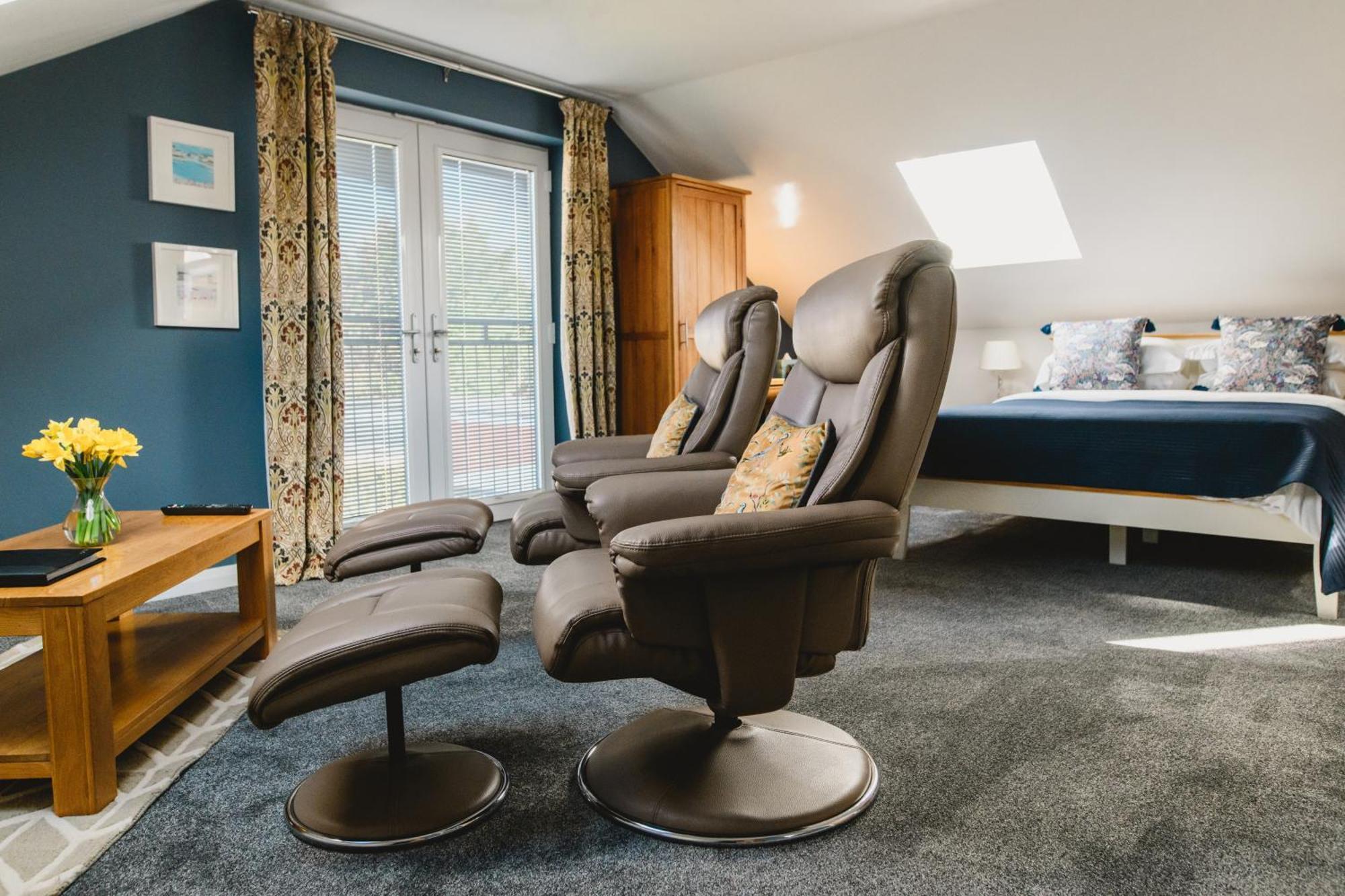 Haven Lodge Newquay New Quay Værelse billede