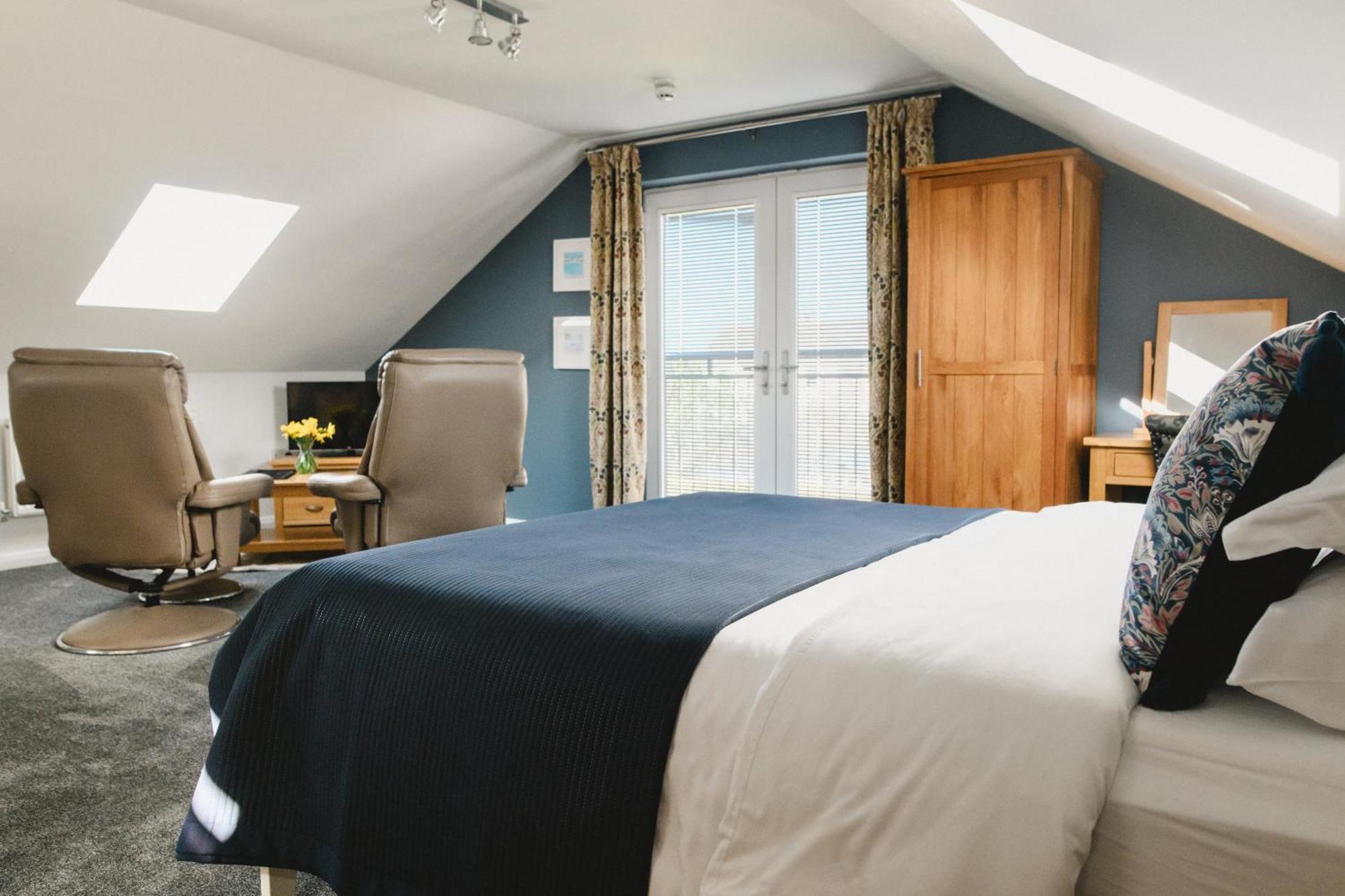 Haven Lodge Newquay New Quay Eksteriør billede