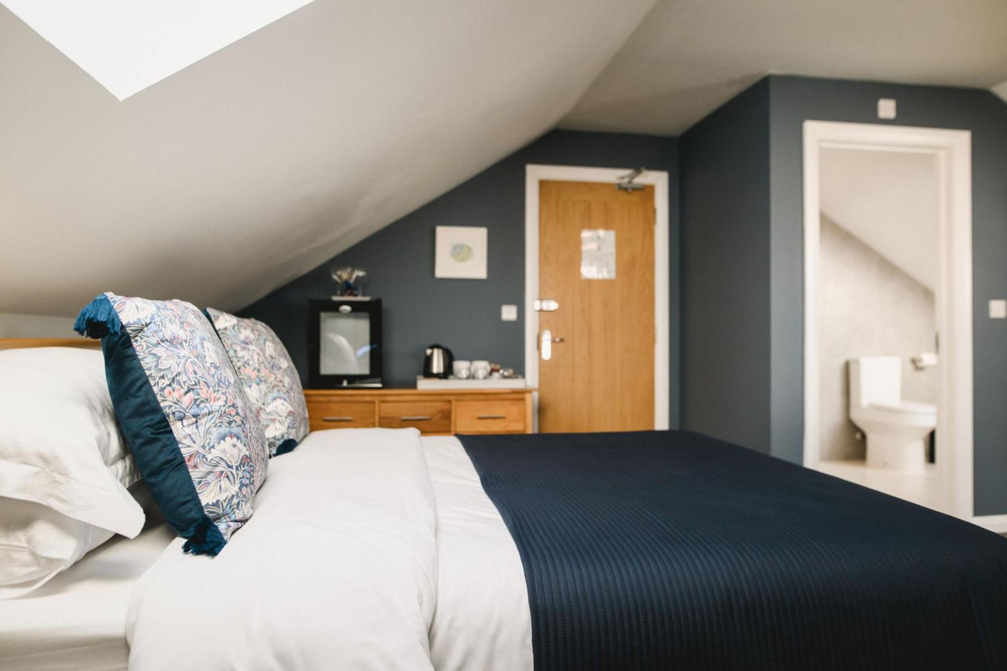 Haven Lodge Newquay New Quay Eksteriør billede