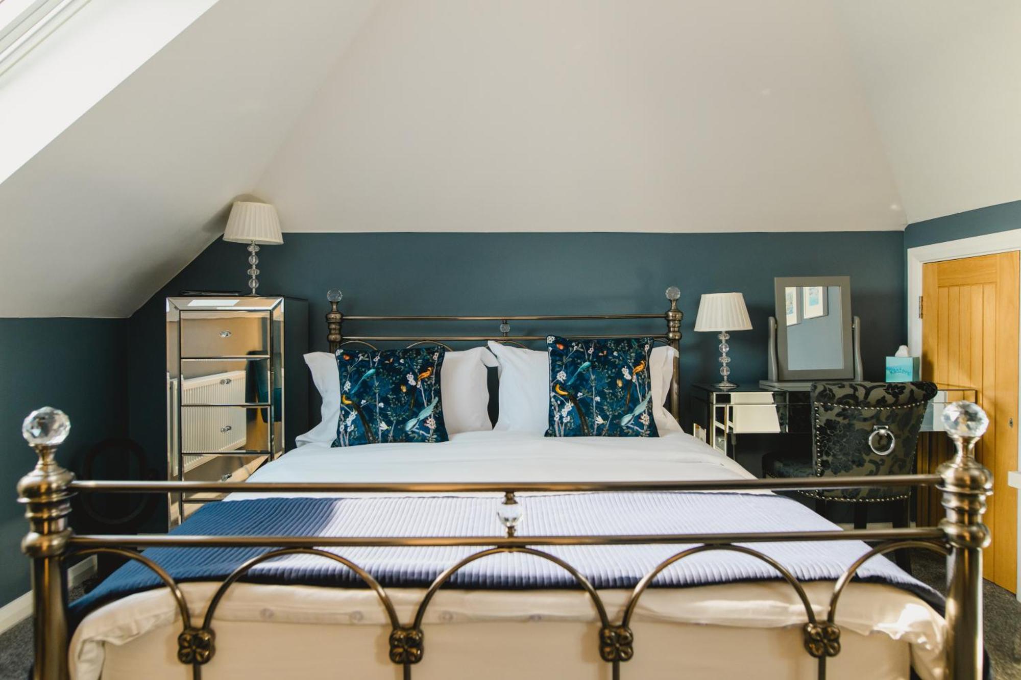 Haven Lodge Newquay New Quay Eksteriør billede