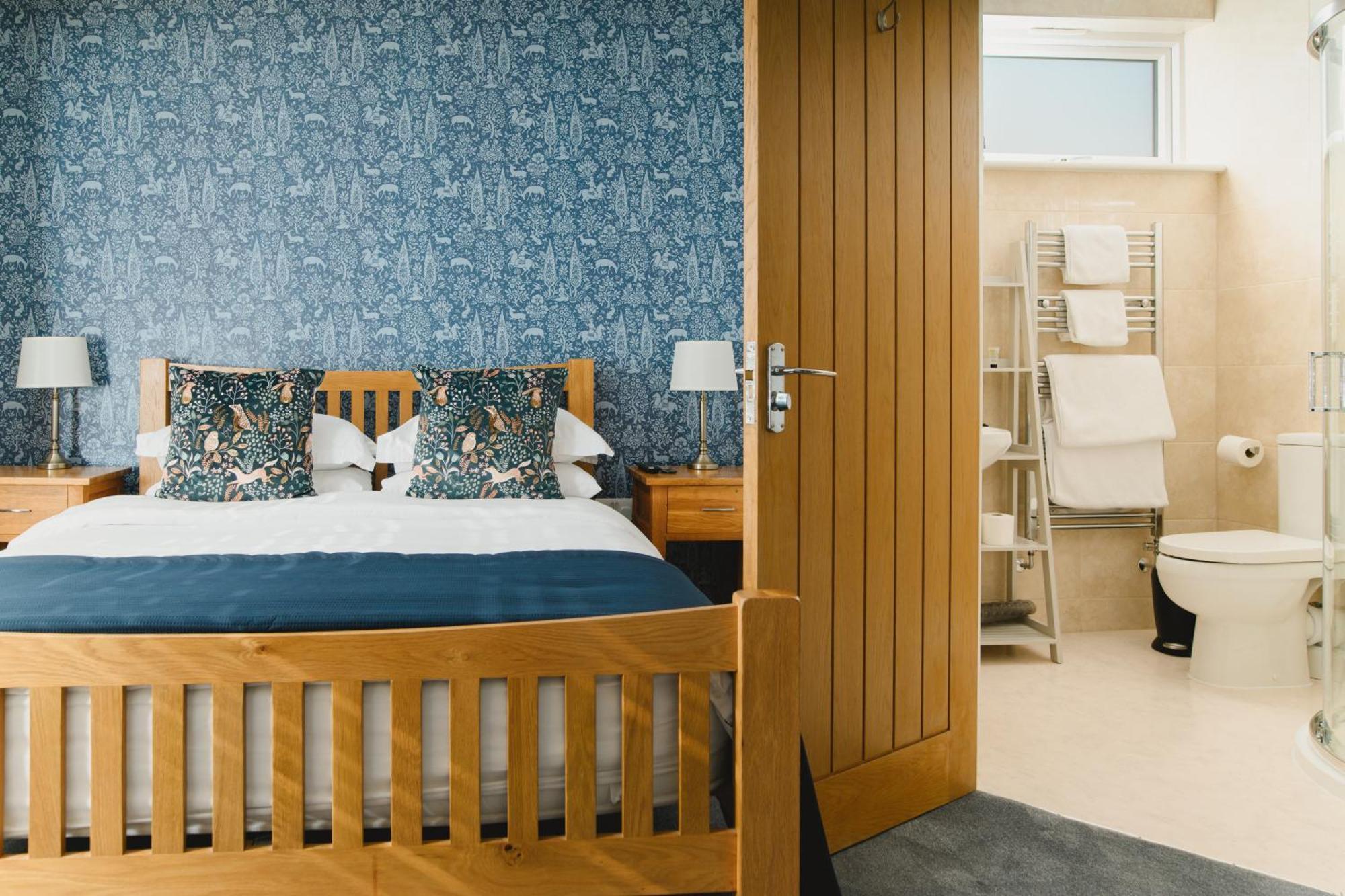 Haven Lodge Newquay New Quay Eksteriør billede